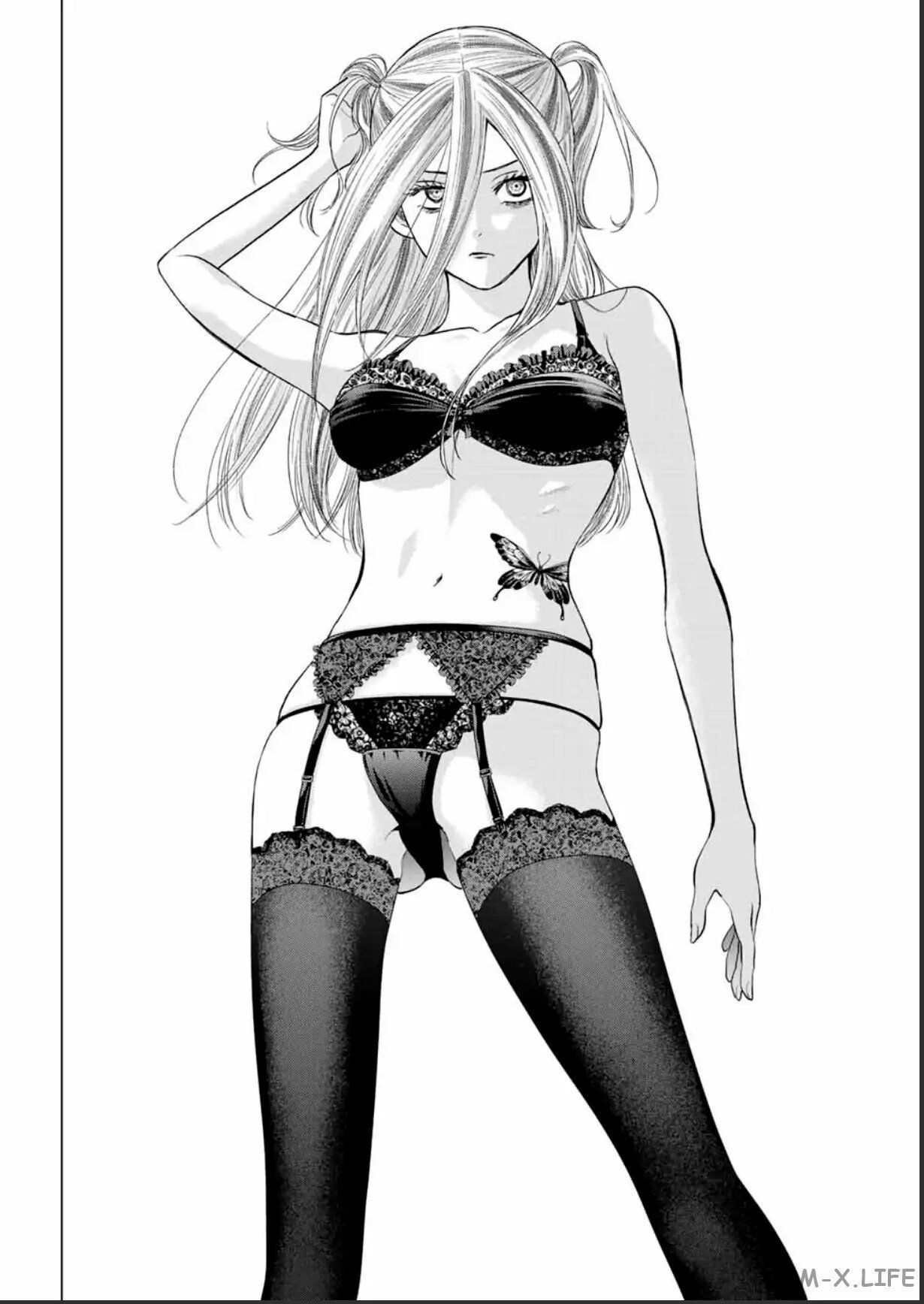 Read Игра друзей Manga Online