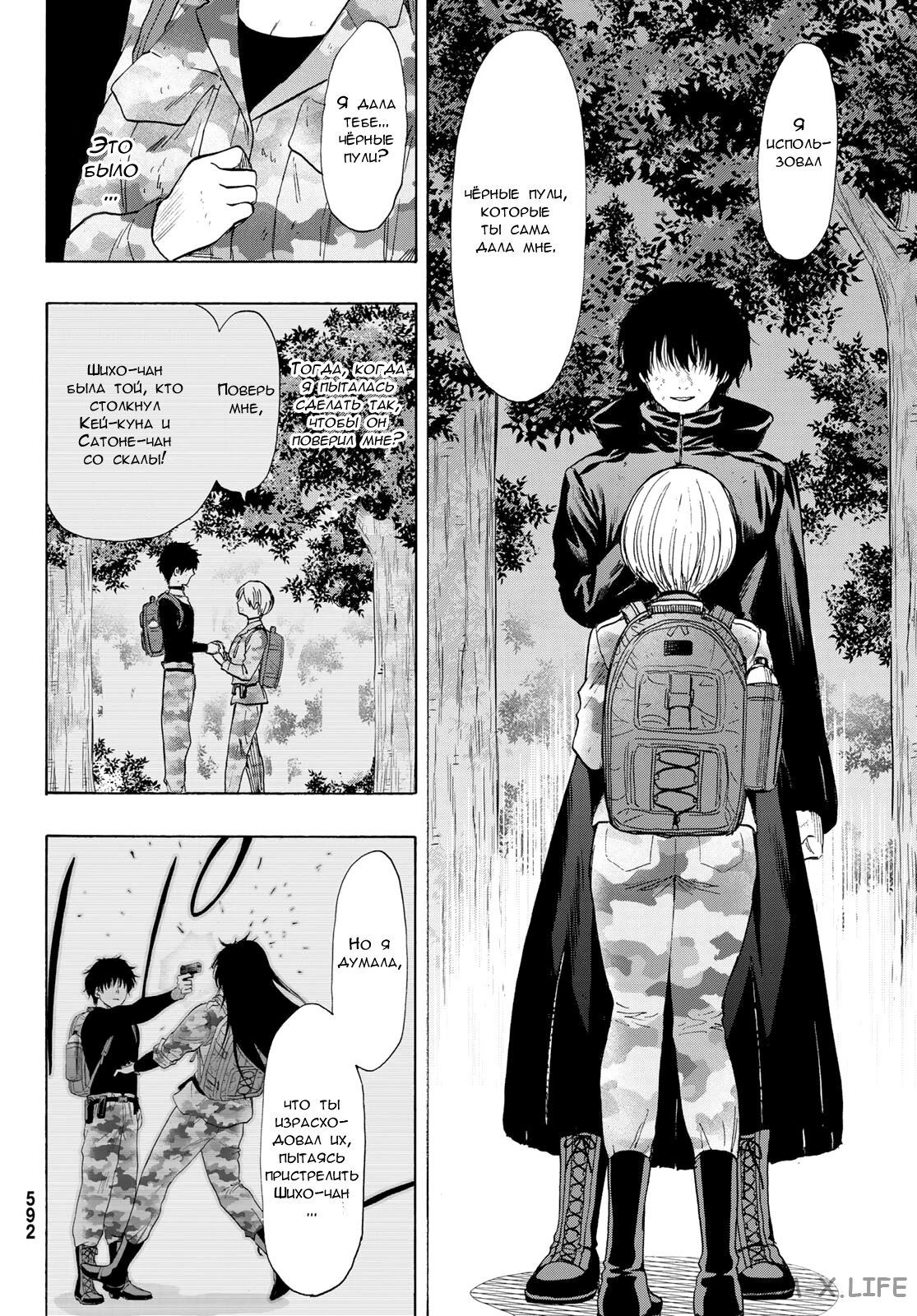 Read Игра друзей Manga Online