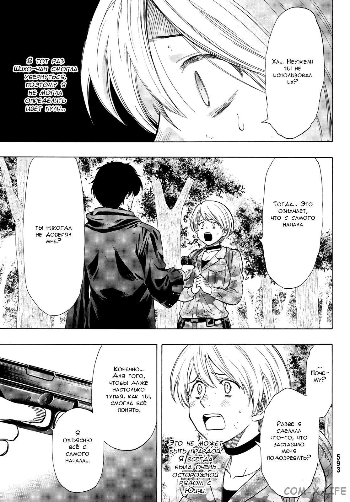 Read Игра друзей Manga Online