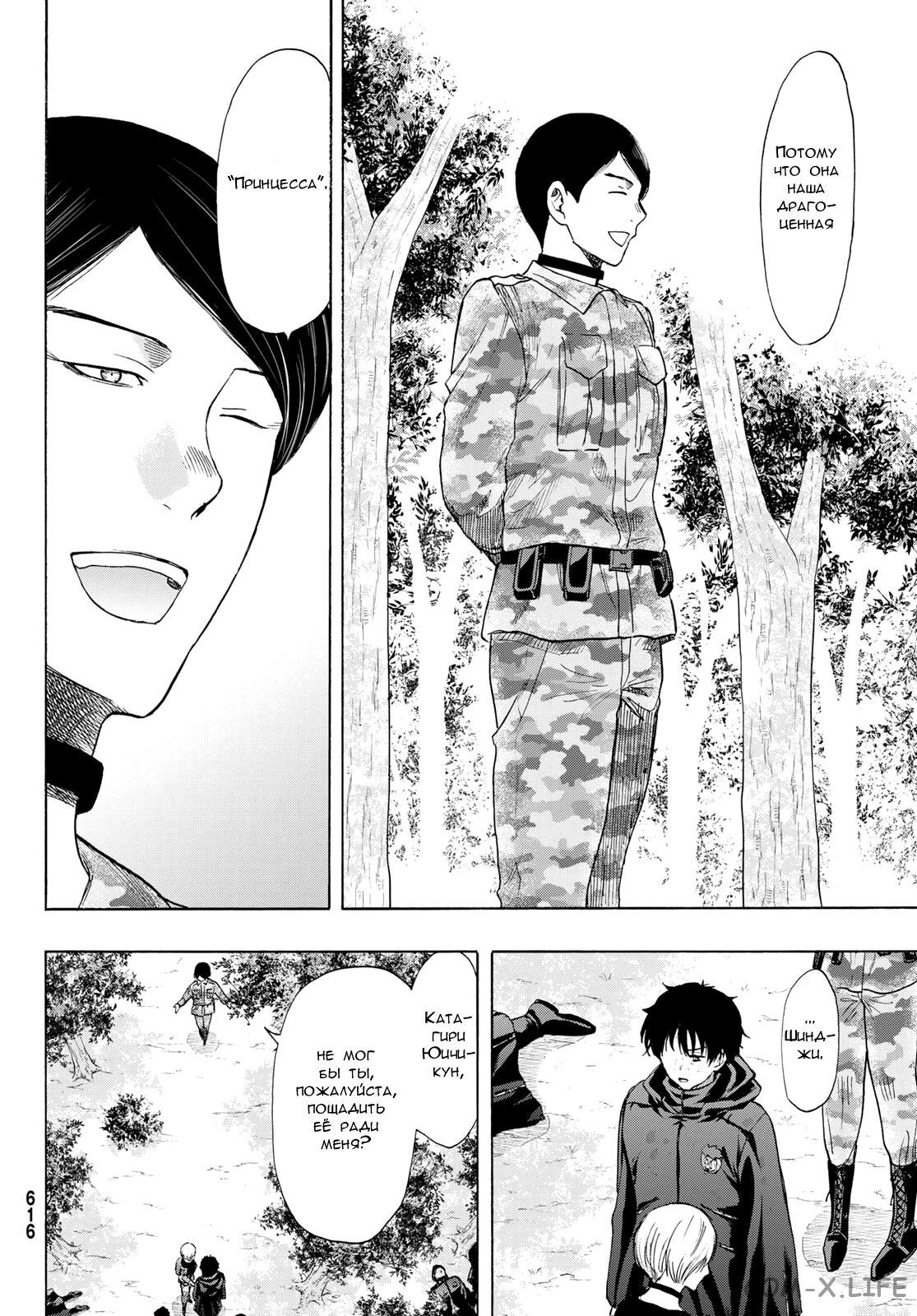 Read Игра друзей Manga Online