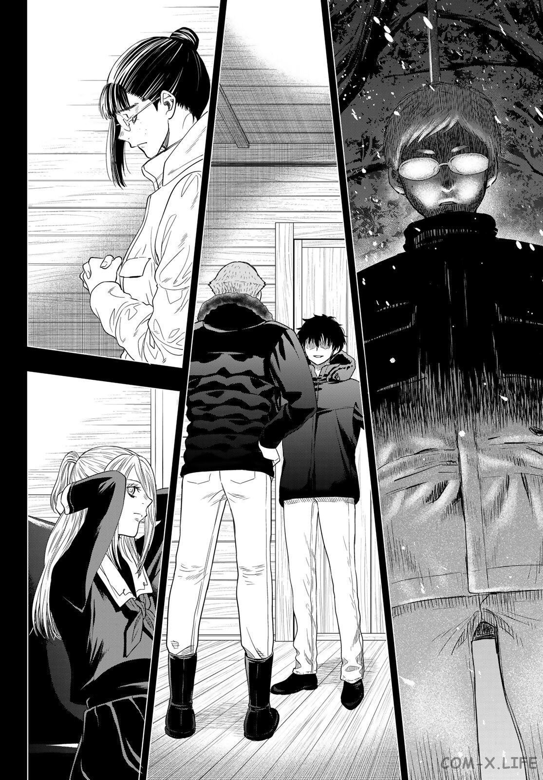 Read Игра друзей Manga Online