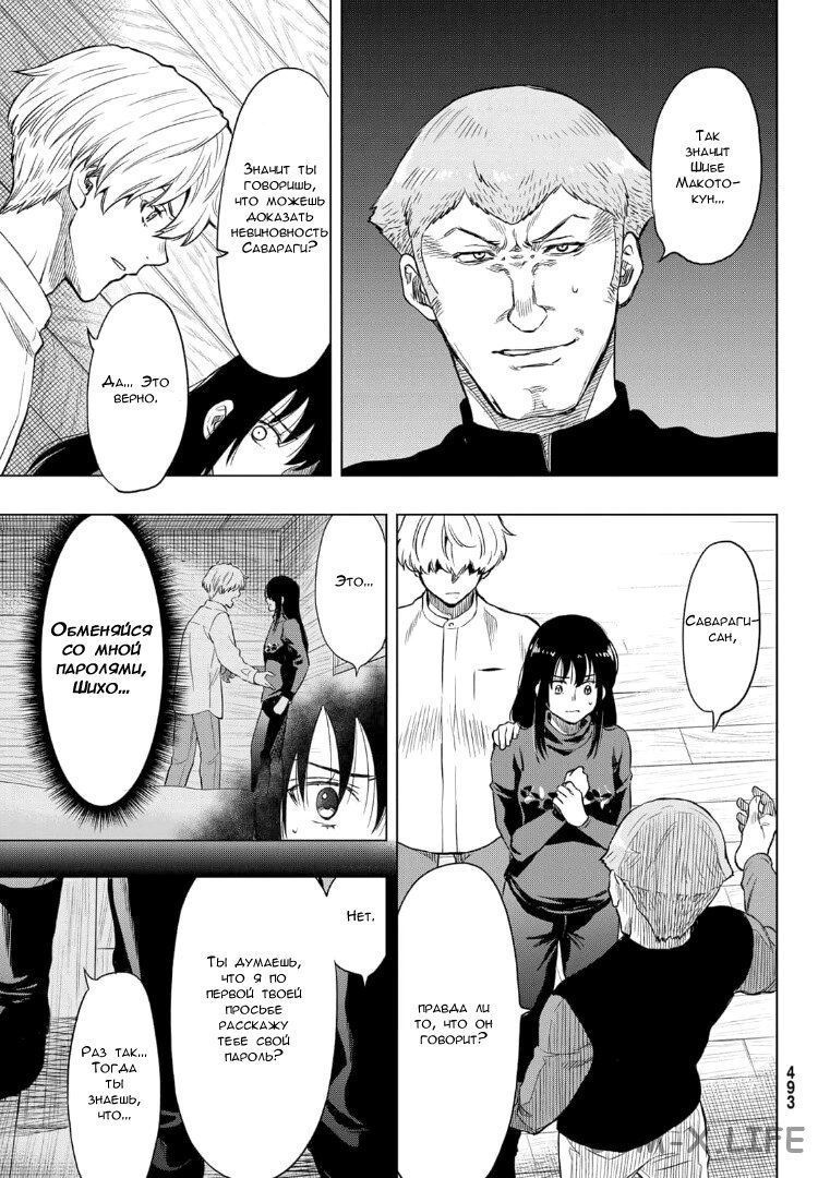 Read Игра друзей Manga Online