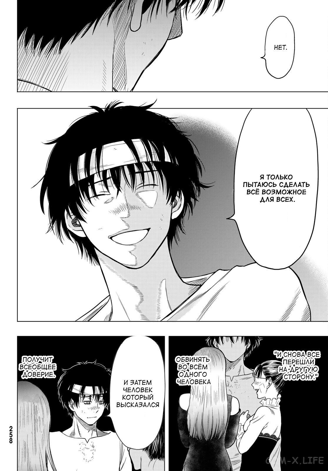 Read Игра друзей Manga Online