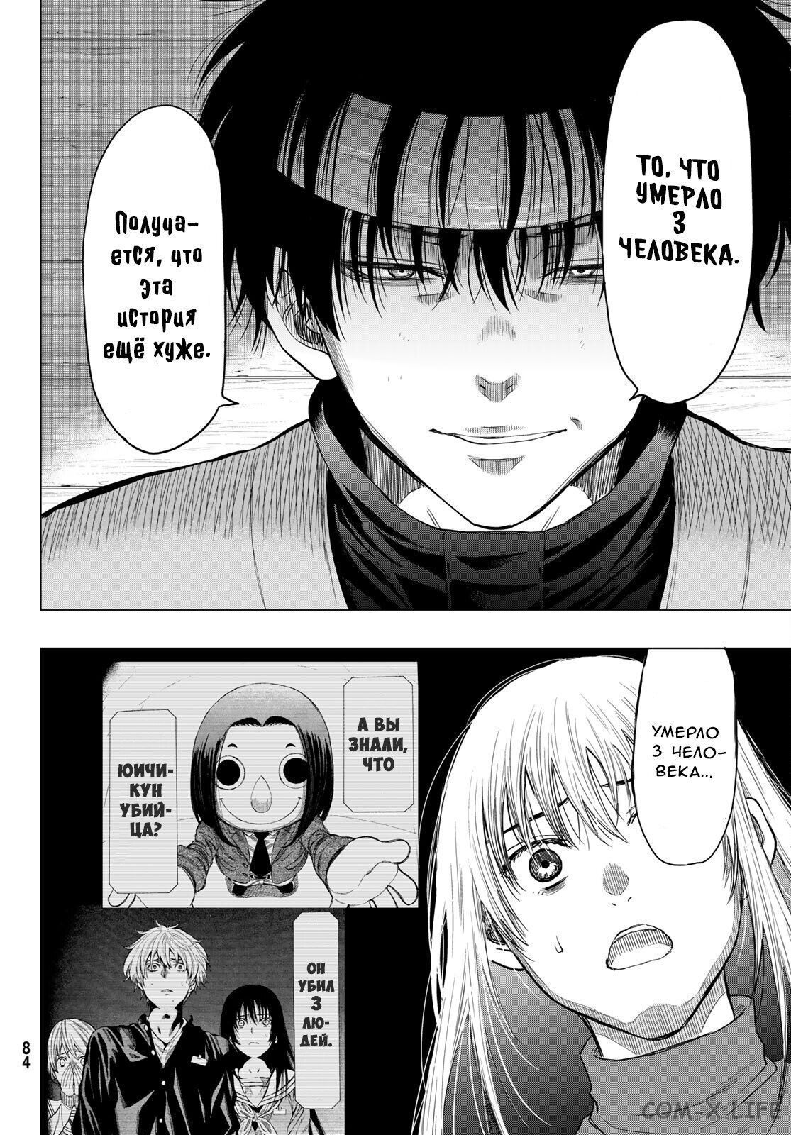 Read Игра друзей Manga Online