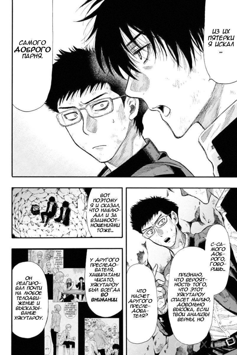 Read Игра друзей Manga Online