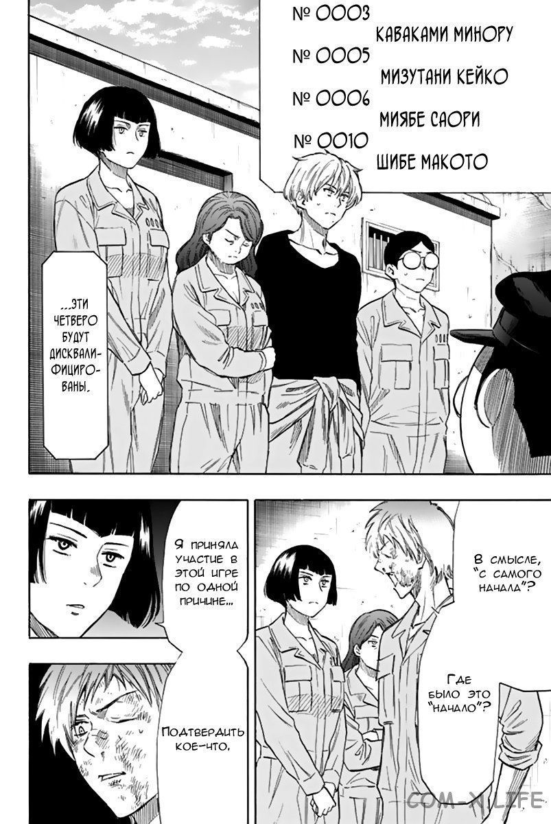 Read Игра друзей Manga Online