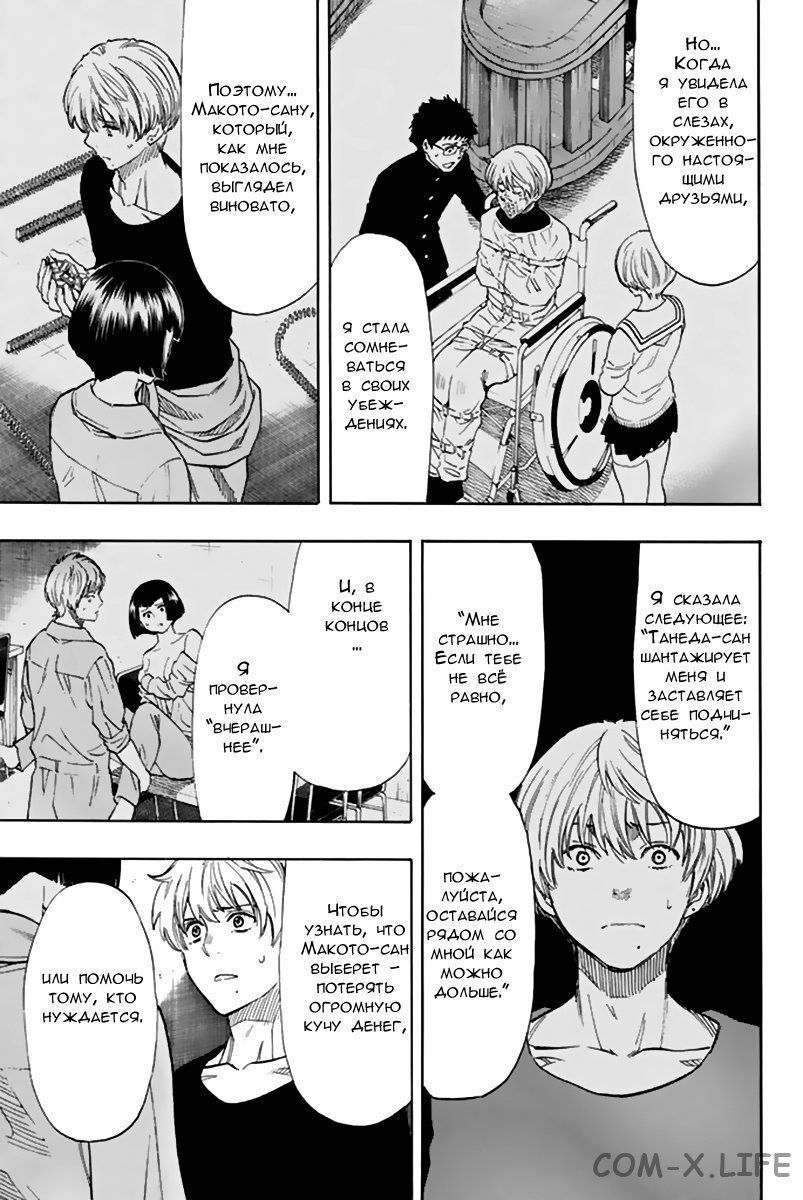 Read Игра друзей Manga Online