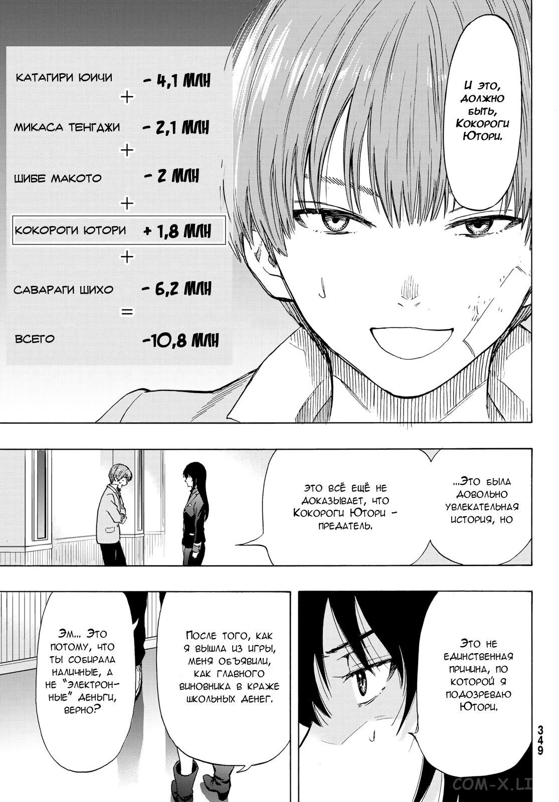 Read Игра друзей Manga Online
