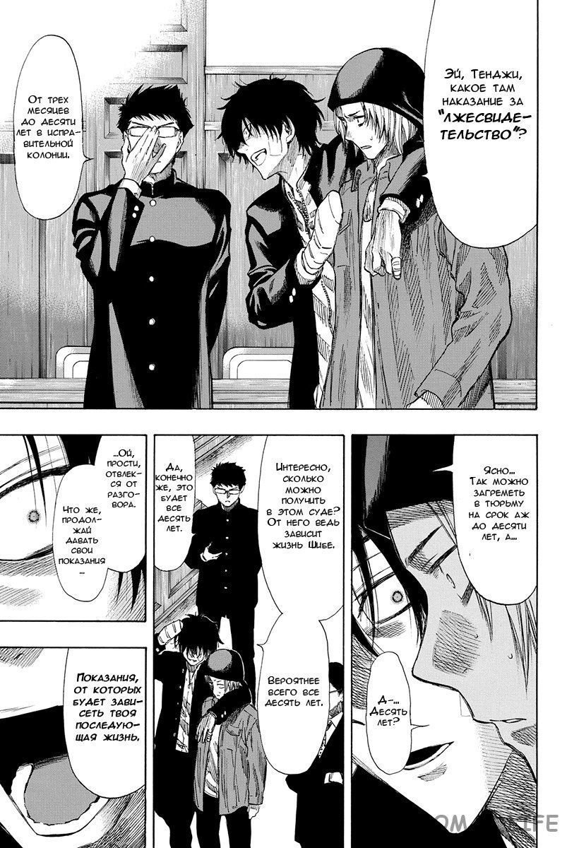Read Игра друзей Manga Online