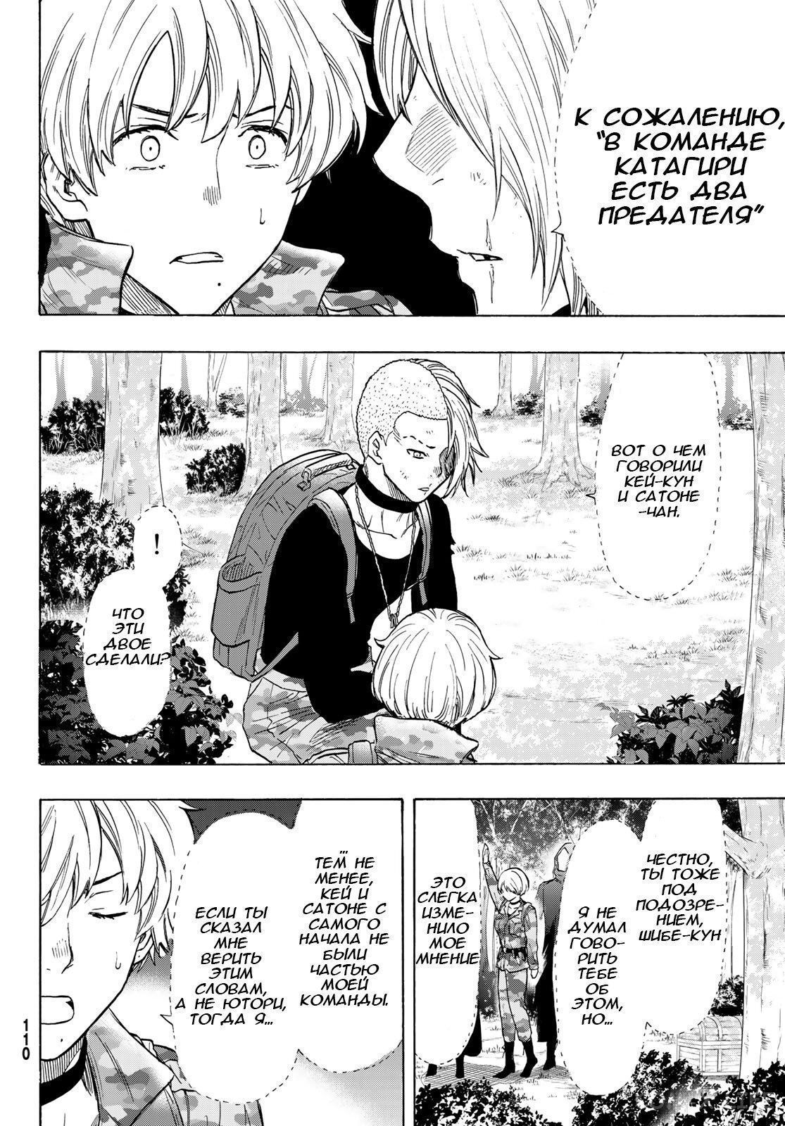 Read Игра друзей Manga Online