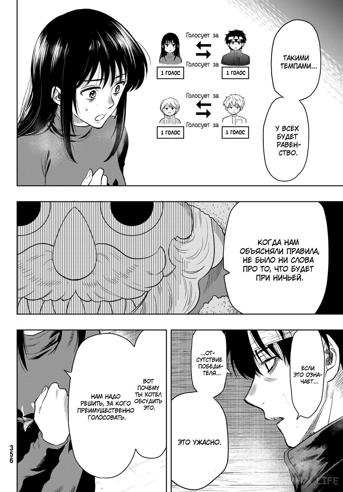 Read Игра друзей Manga Online