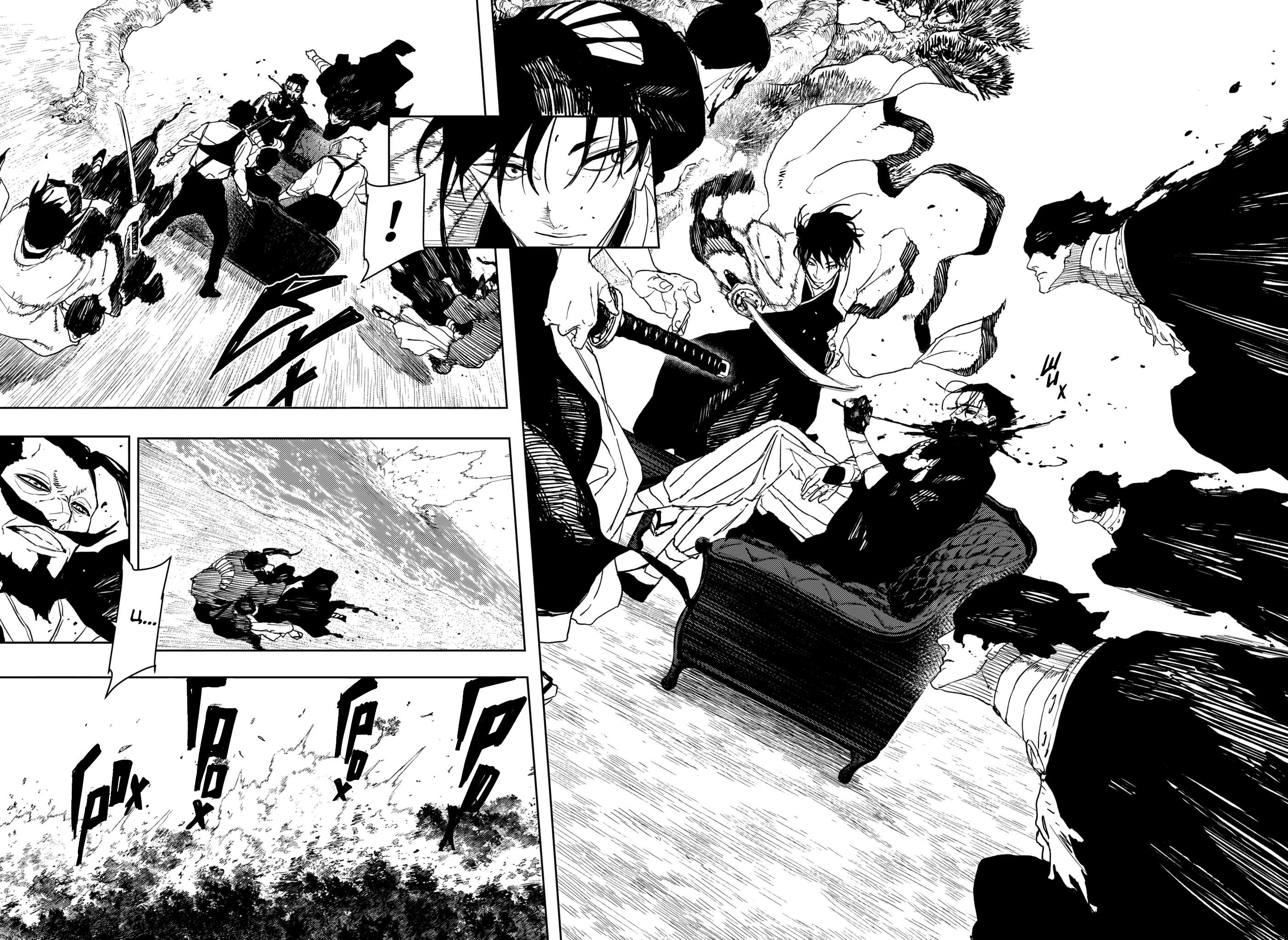 Read Кагурабати Manga Online