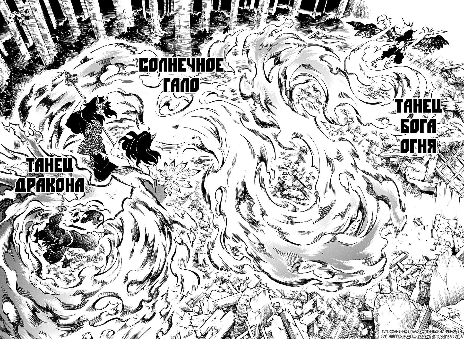 Read Клинок, рассекающий демонов Manga Online