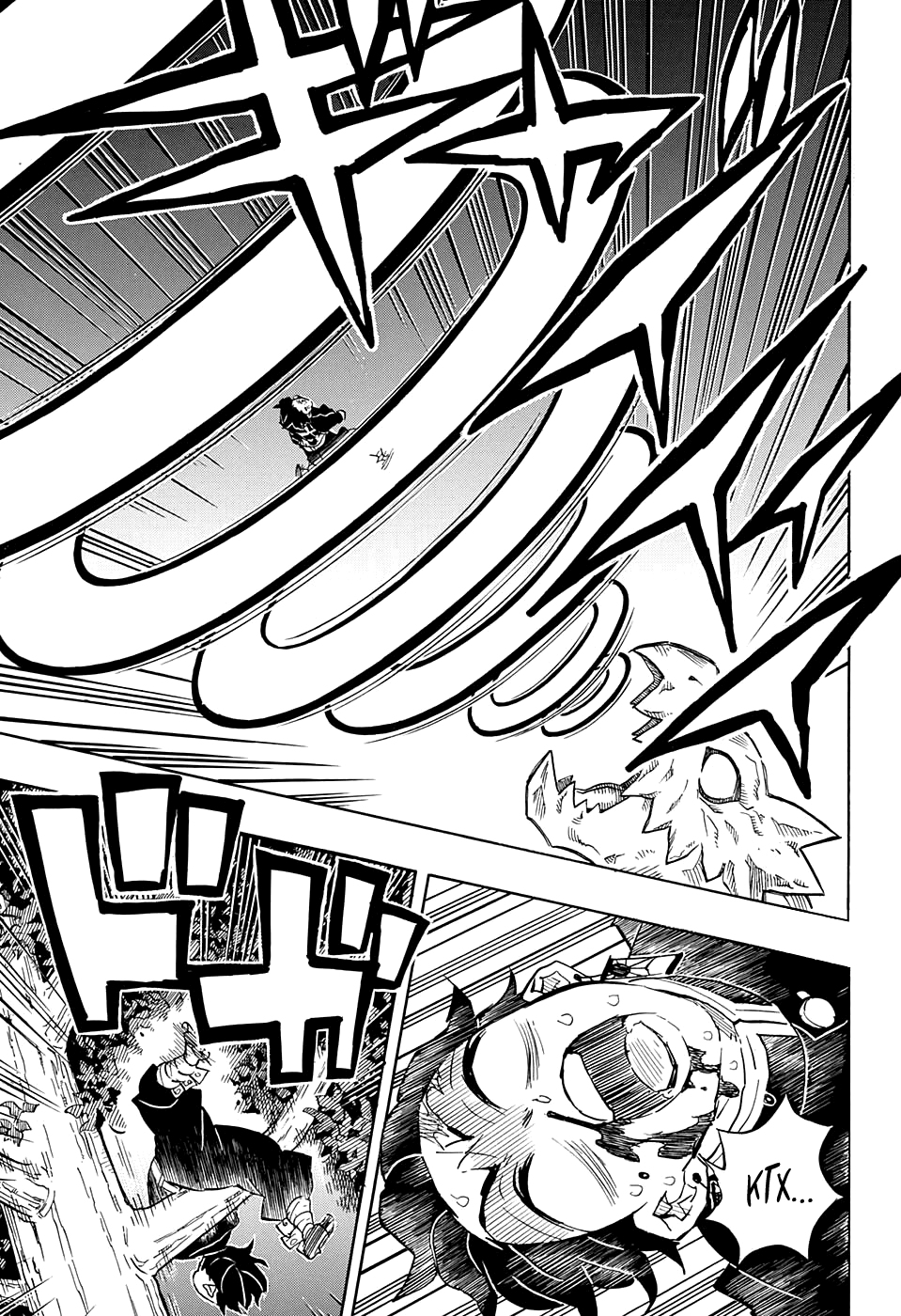 Read Клинок, рассекающий демонов Manga Online