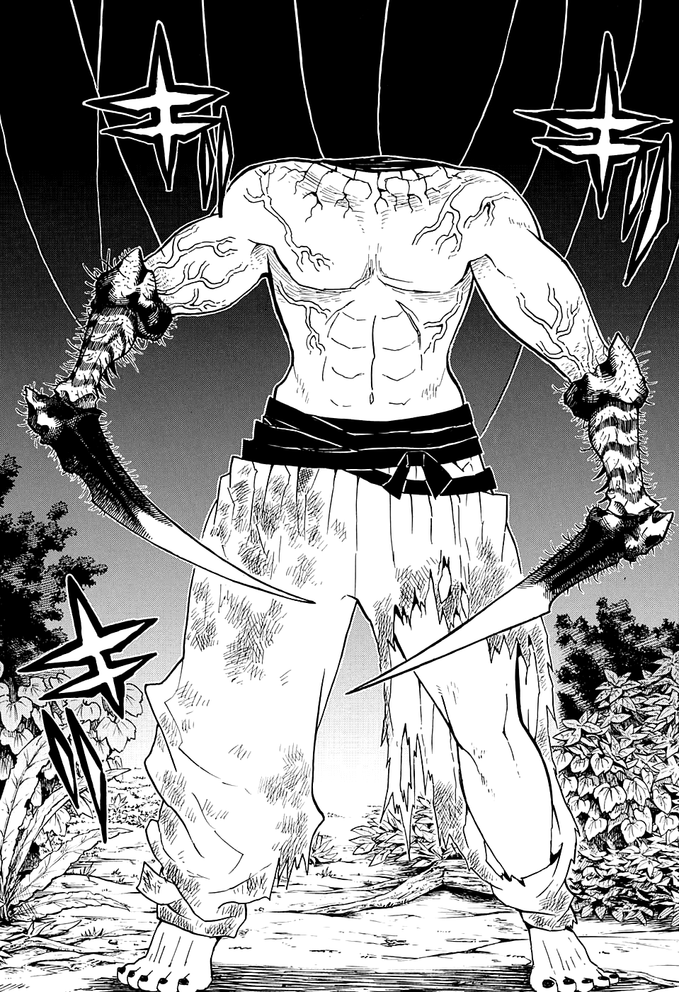 Read Клинок, рассекающий демонов Manga Online