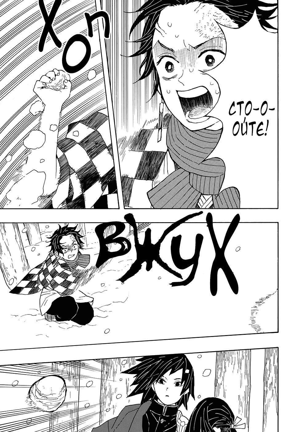 Read Клинок, рассекающий демонов Manga Online