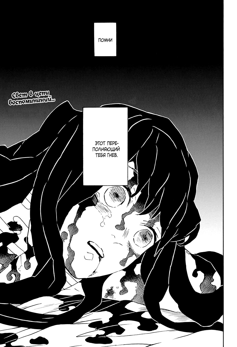 Read Клинок, рассекающий демонов Manga Online