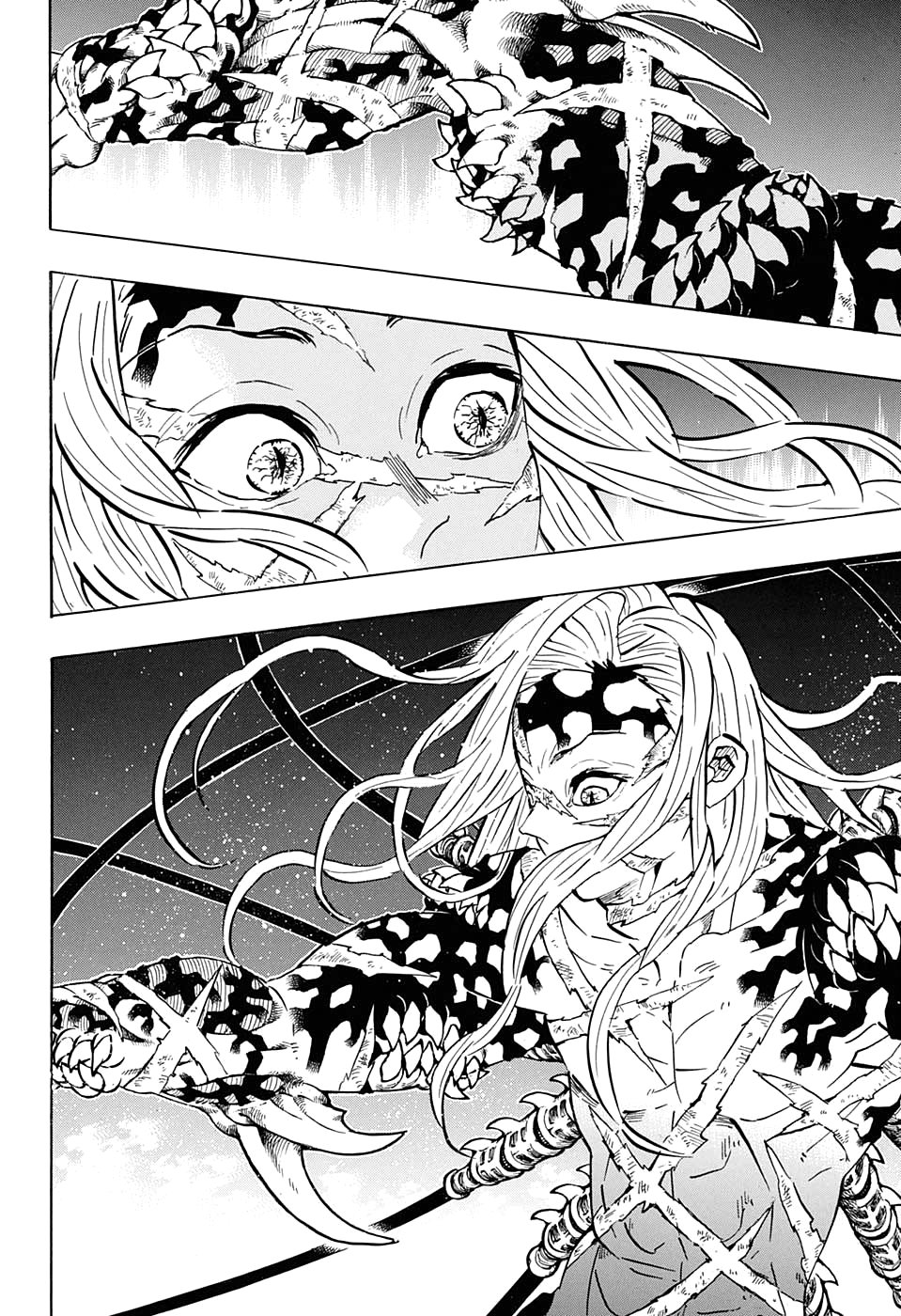 Read Клинок, рассекающий демонов Manga Online