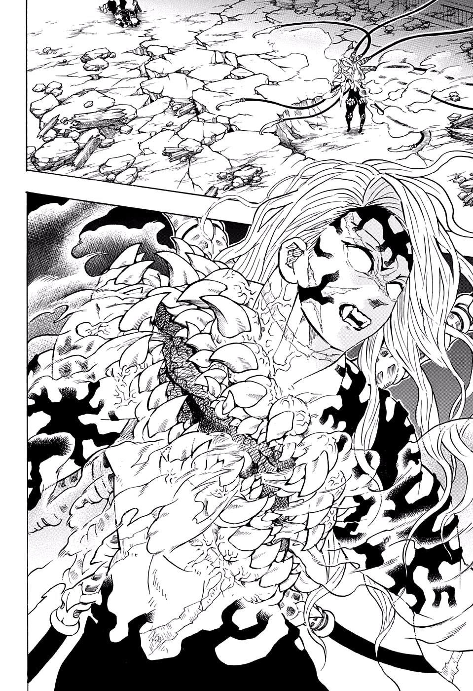 Read Клинок, рассекающий демонов Manga Online