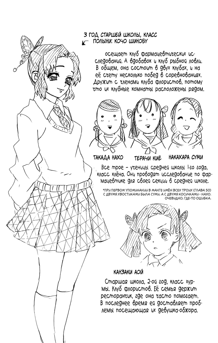 Read Клинок, рассекающий демонов Manga Online