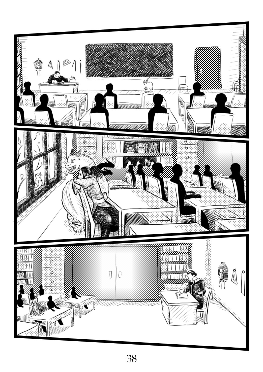 Read Круг пороков забытые слова Manga Online