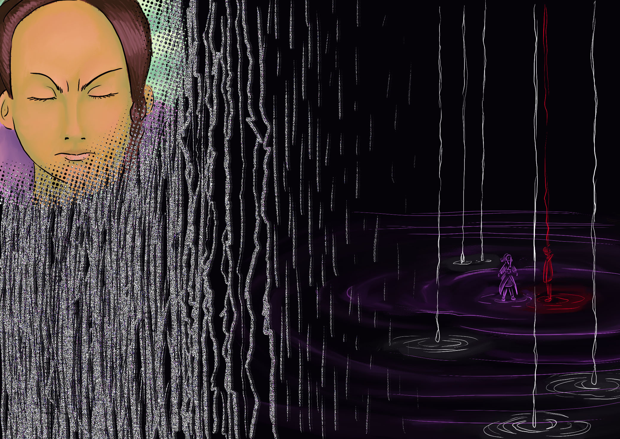 Read Круг пороков забытые слова Manga Online