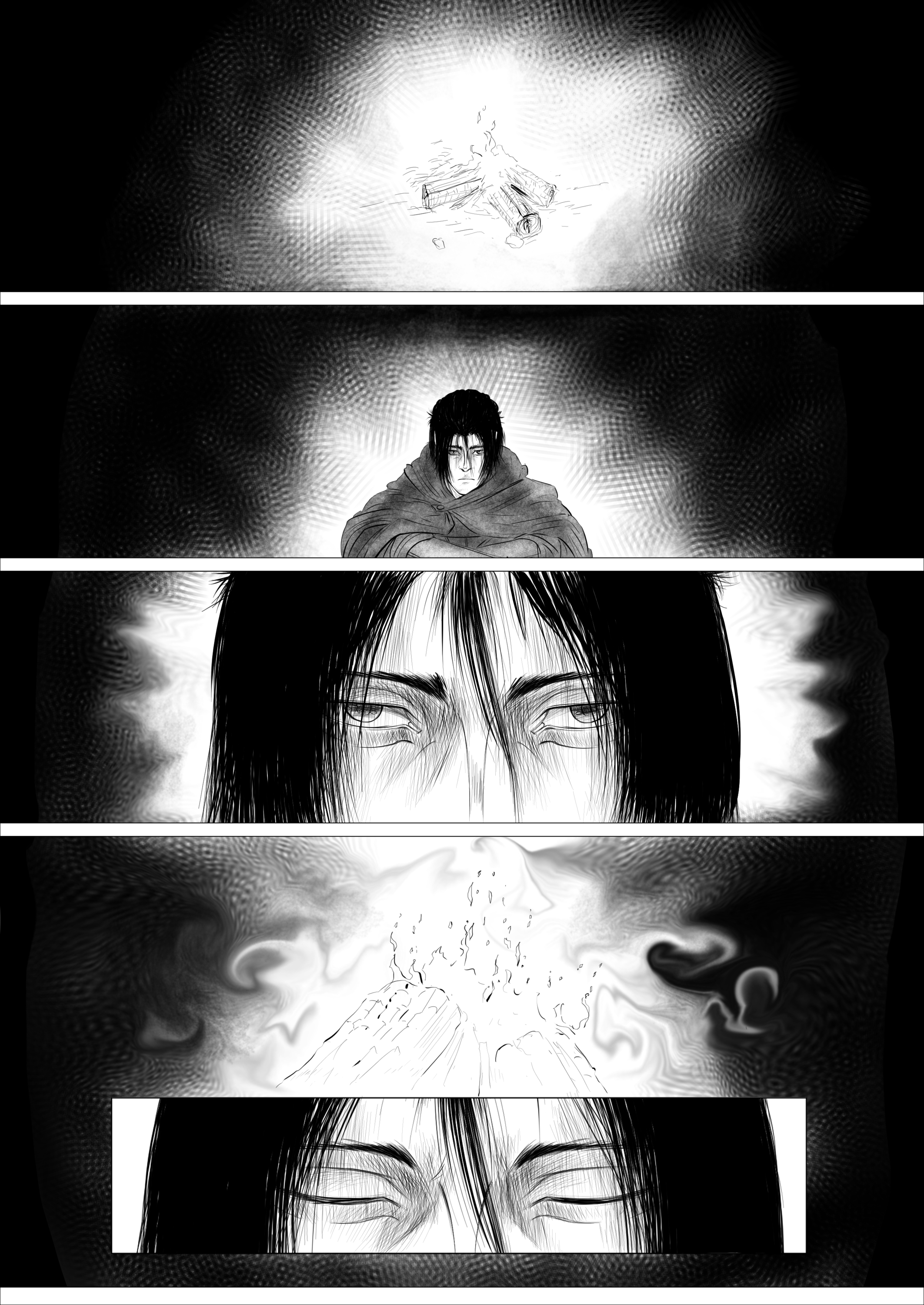 Read Люнгир Manga Online