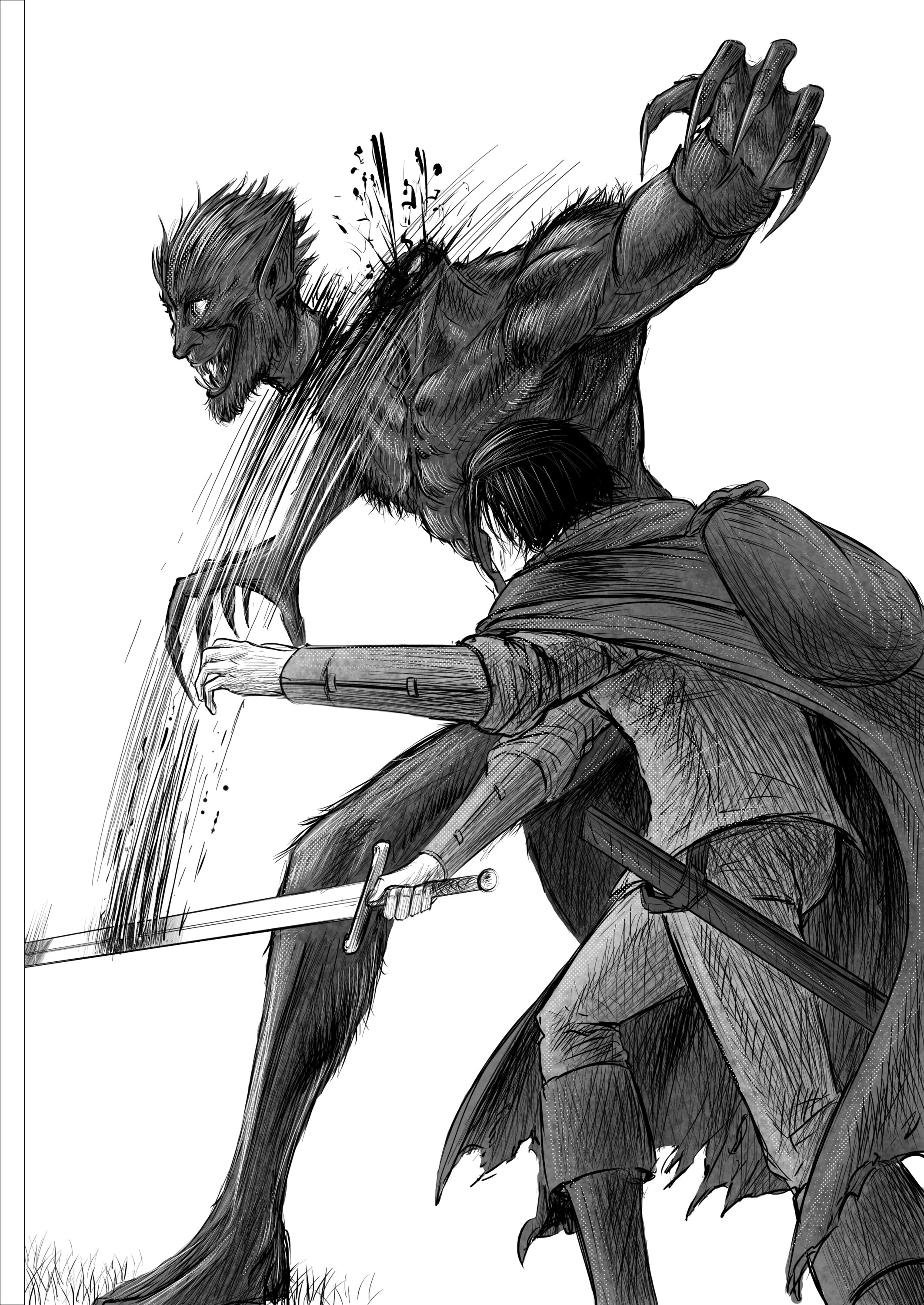 Read Люнгир Manga Online