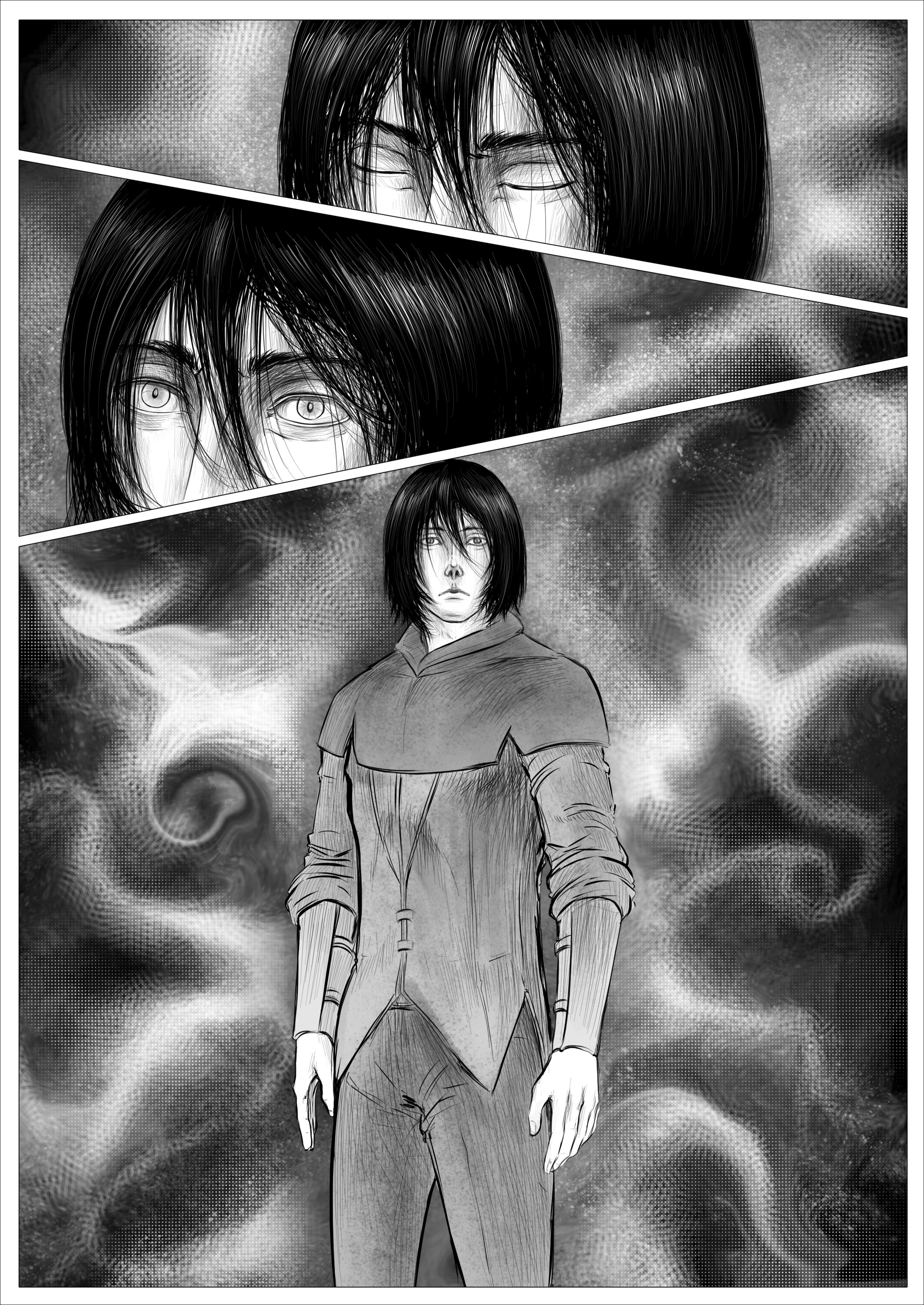 Read Люнгир Manga Online