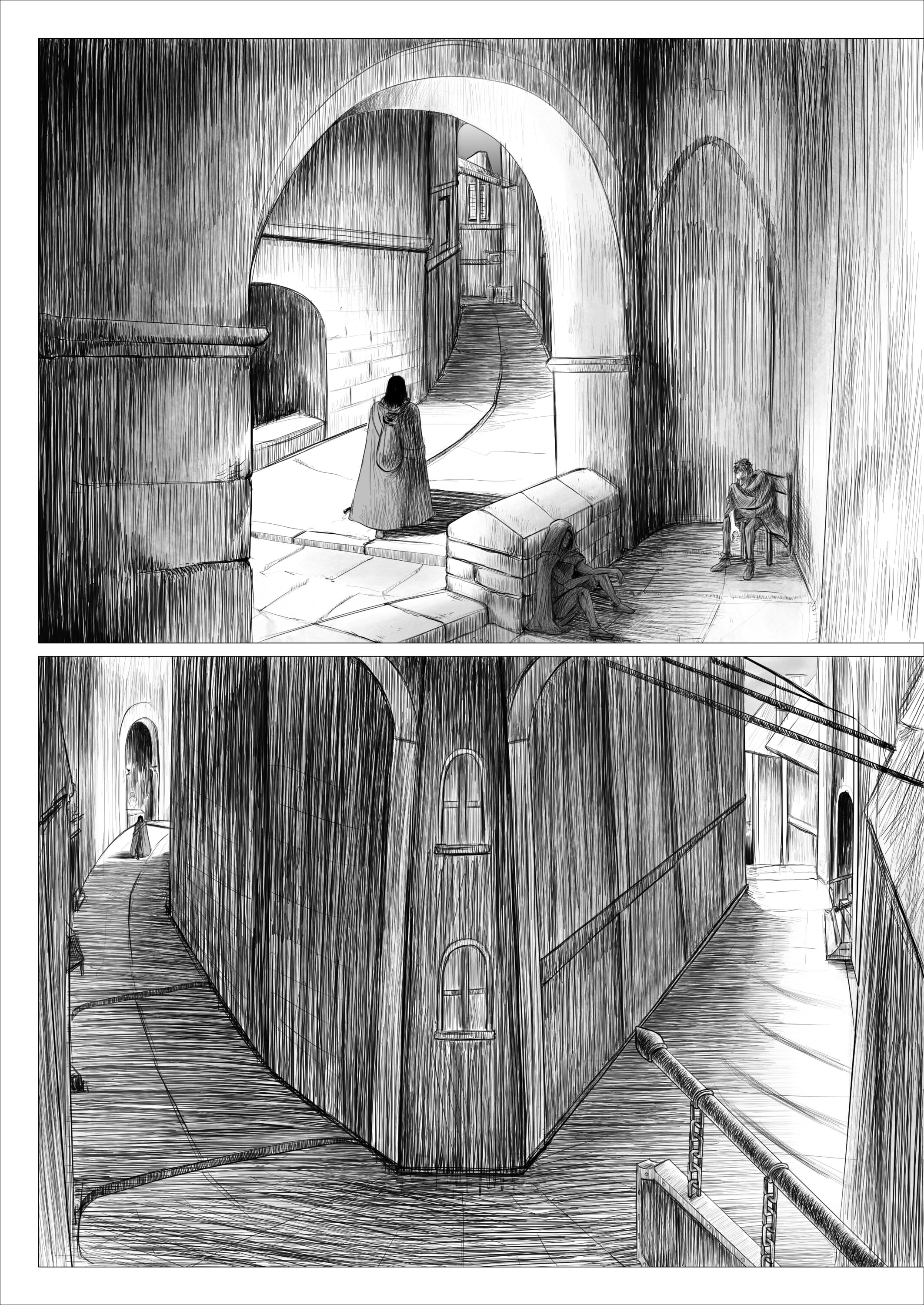 Read Люнгир Manga Online