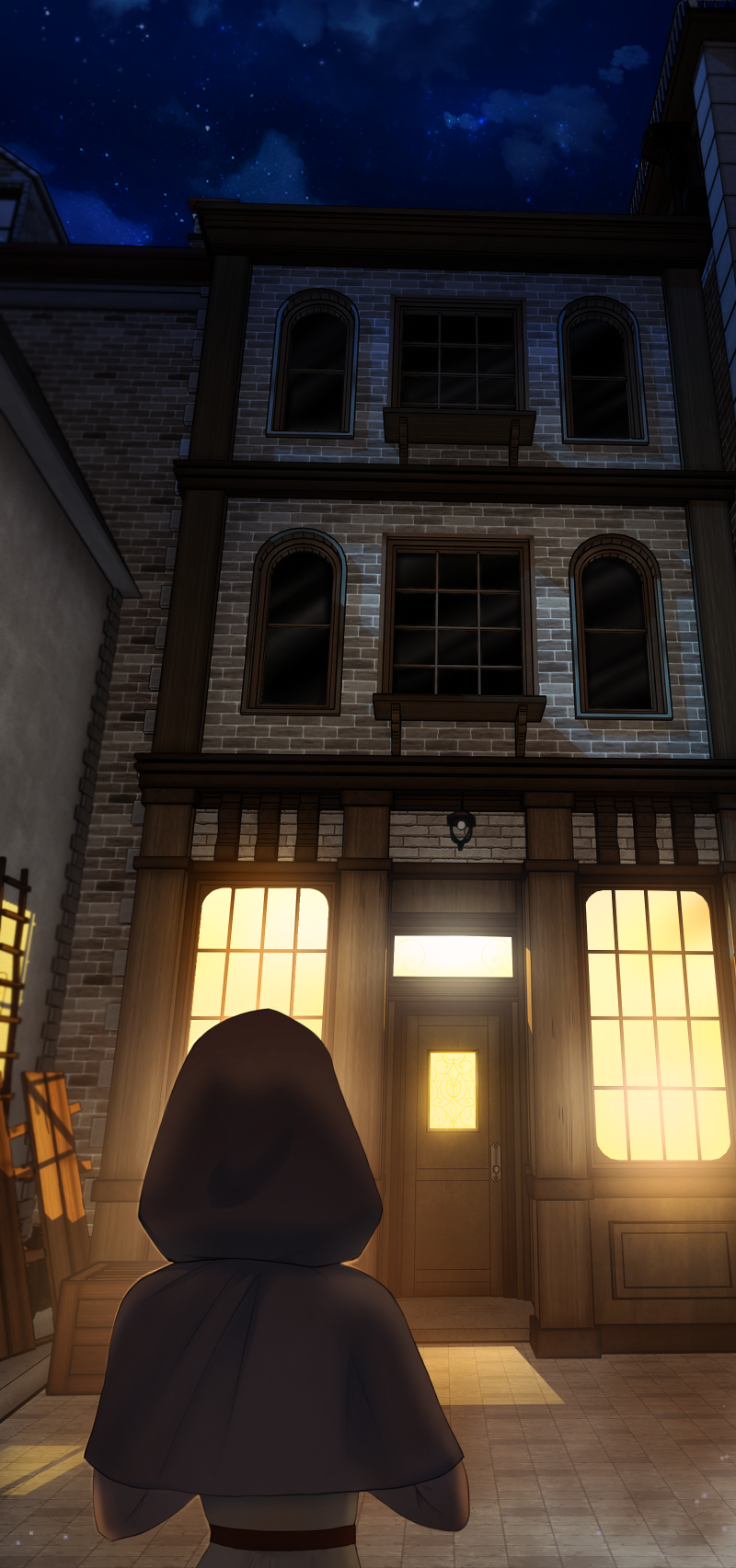 Read Маска без Имени Manga Online