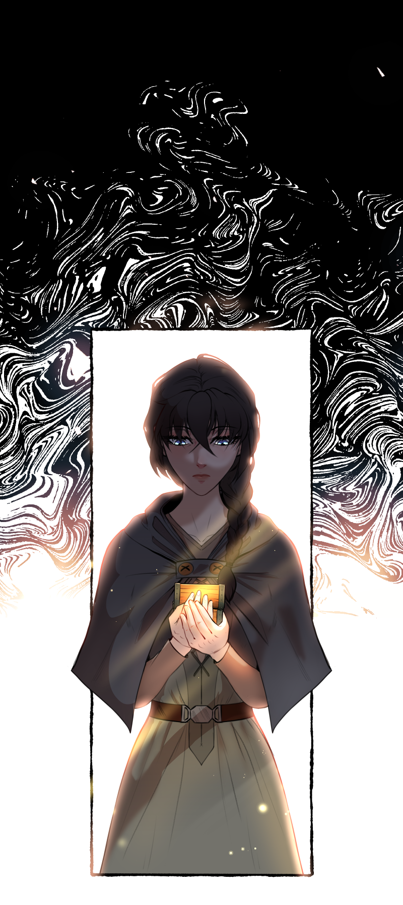 Read Маска без Имени Manga Online