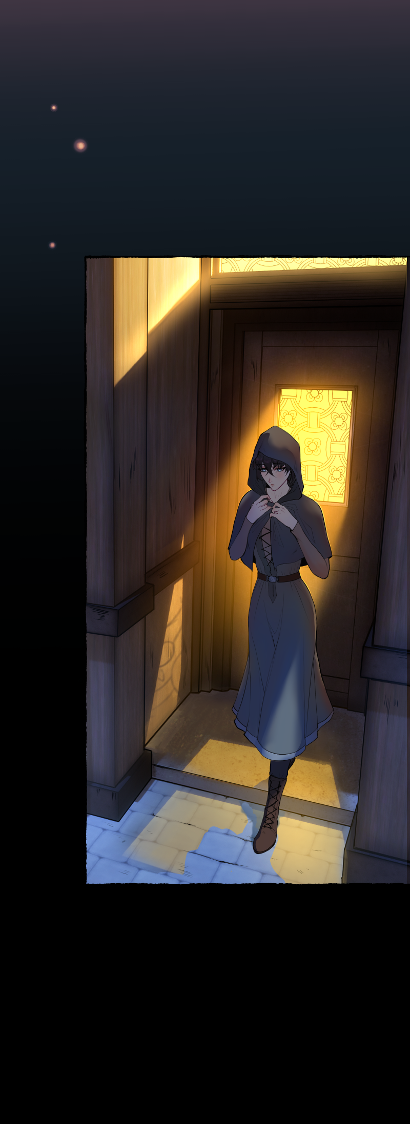 Read Маска без Имени Manga Online