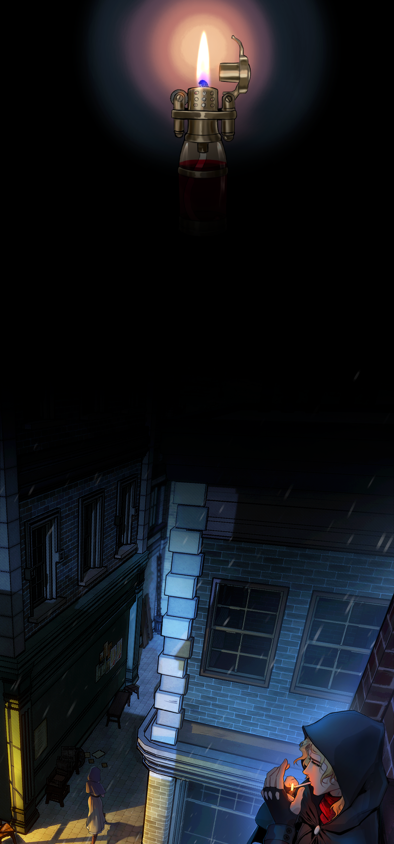 Read Маска без Имени Manga Online