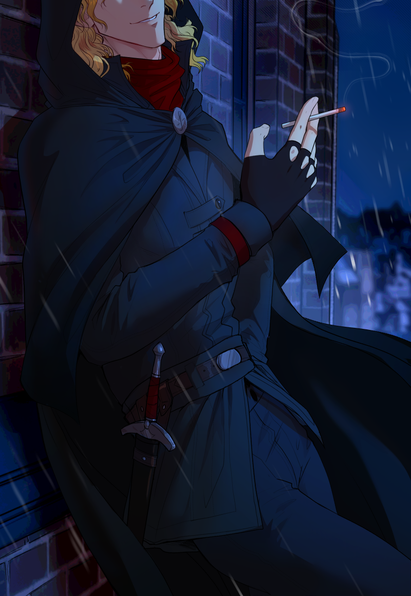 Read Маска без Имени Manga Online