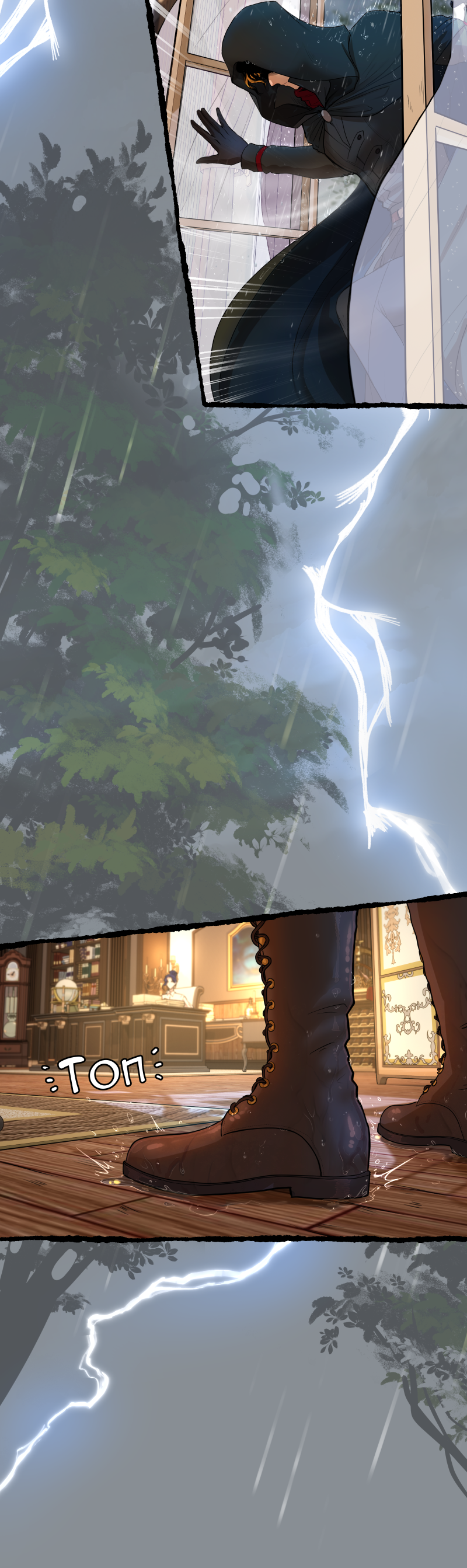 Read Маска без Имени Manga Online