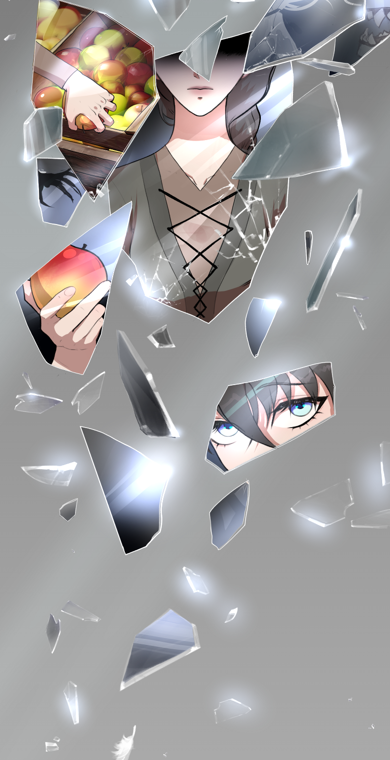 Read Маска без Имени Manga Online