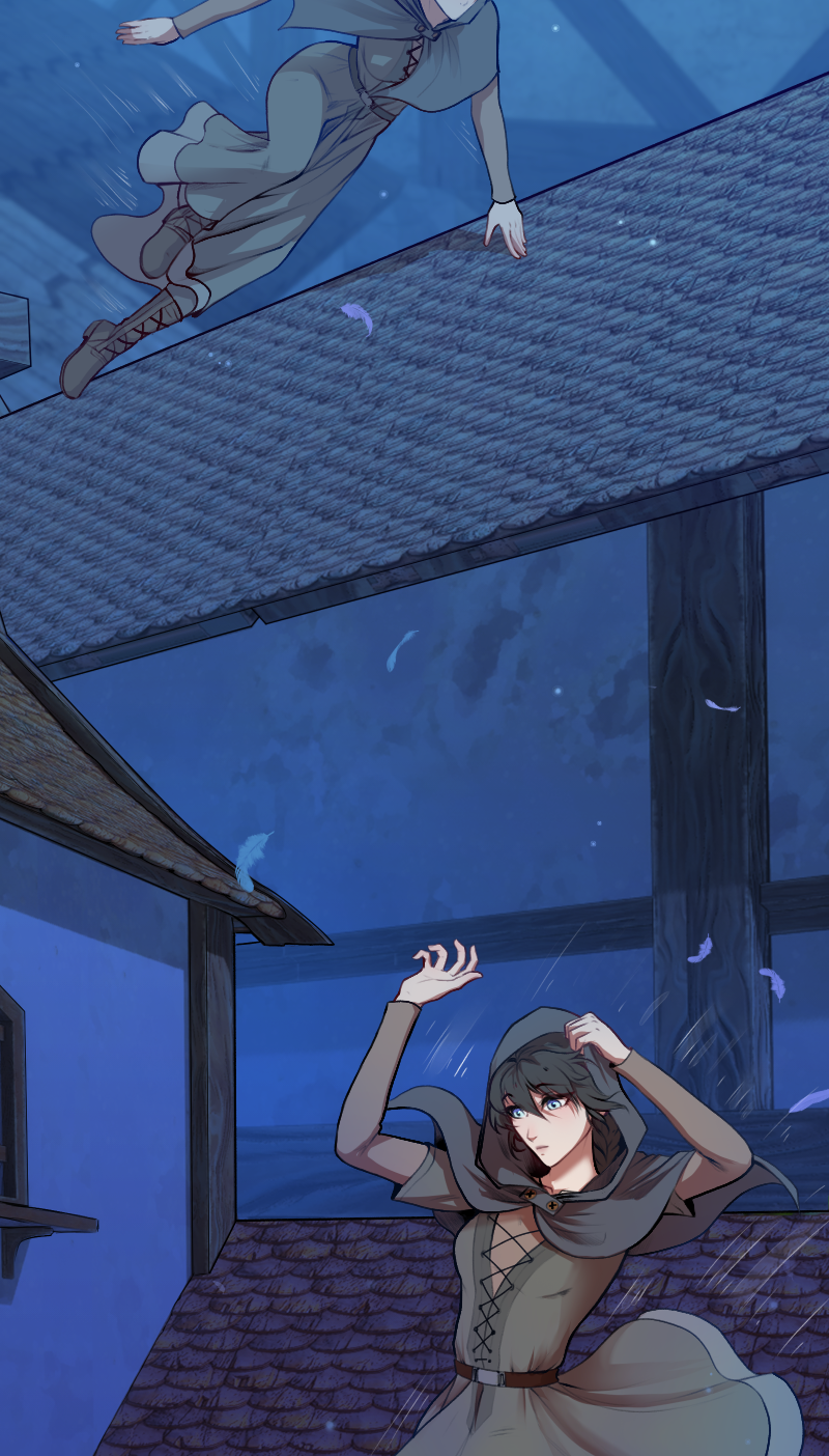 Read Маска без Имени Manga Online