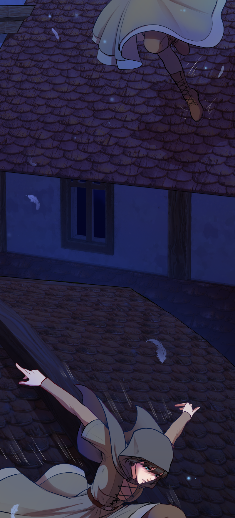 Read Маска без Имени Manga Online