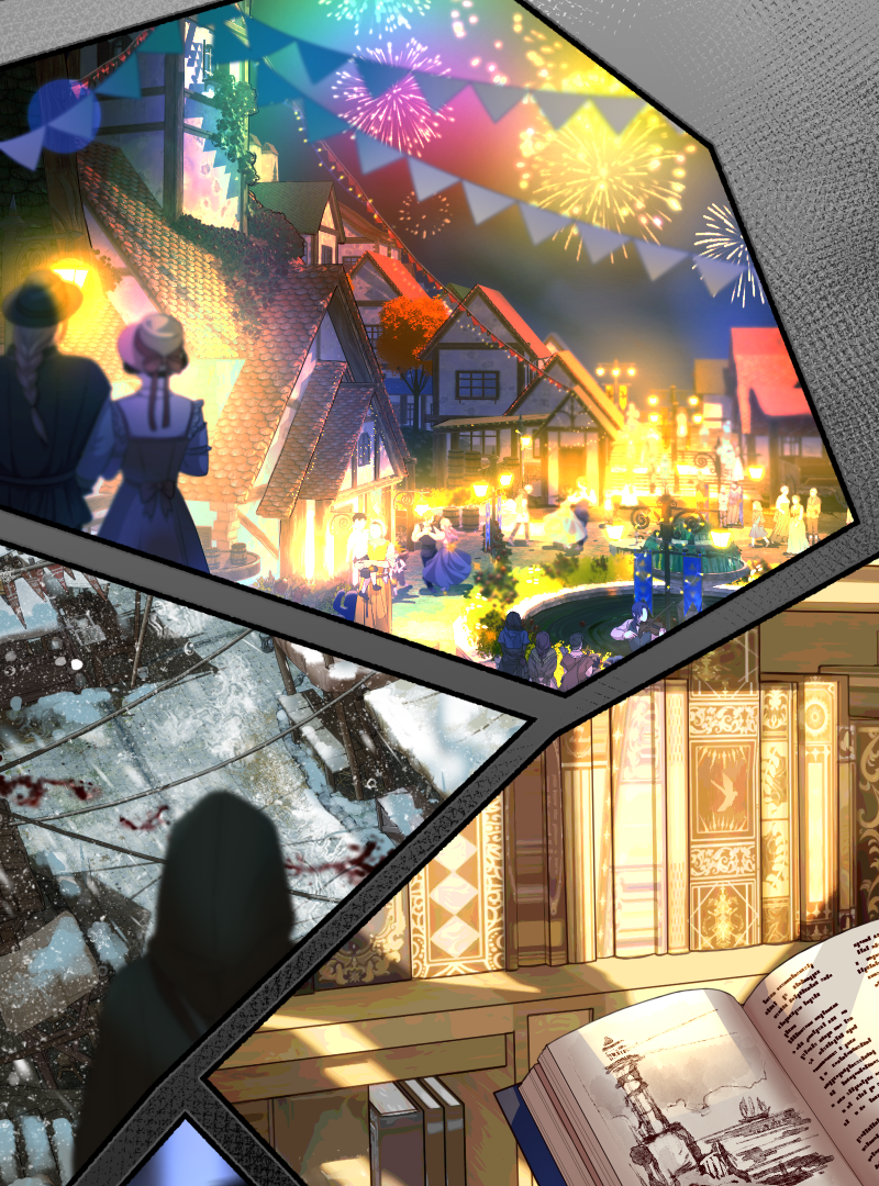 Read Маска без Имени Manga Online