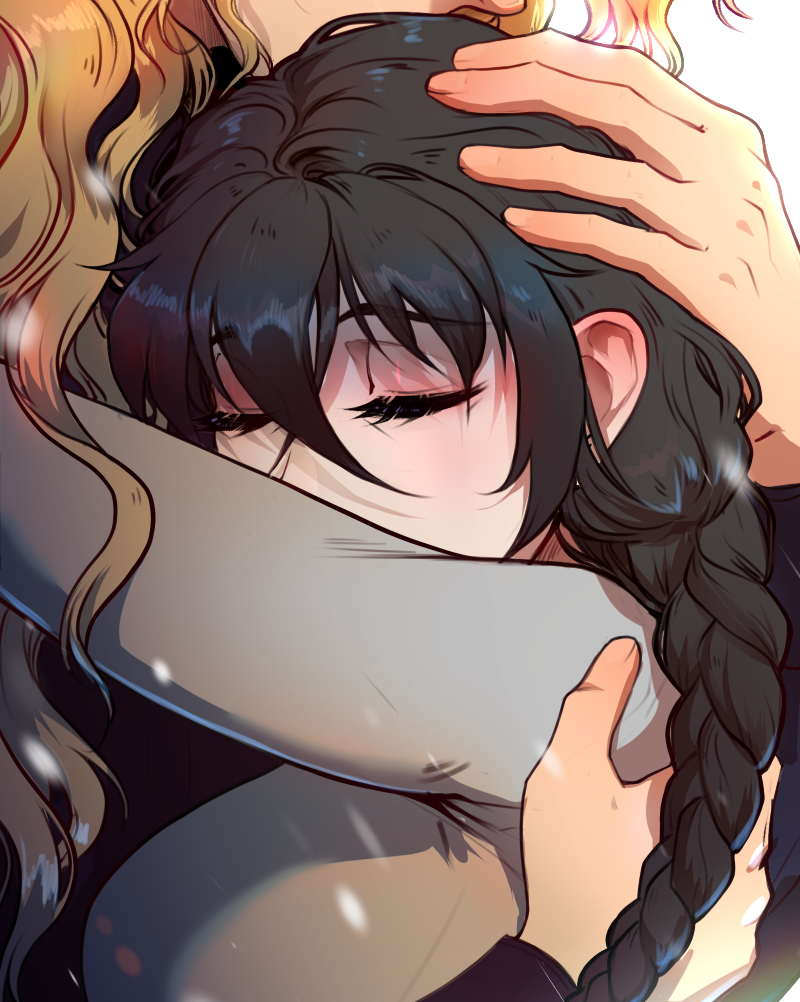 Read Маска без Имени Manga Online