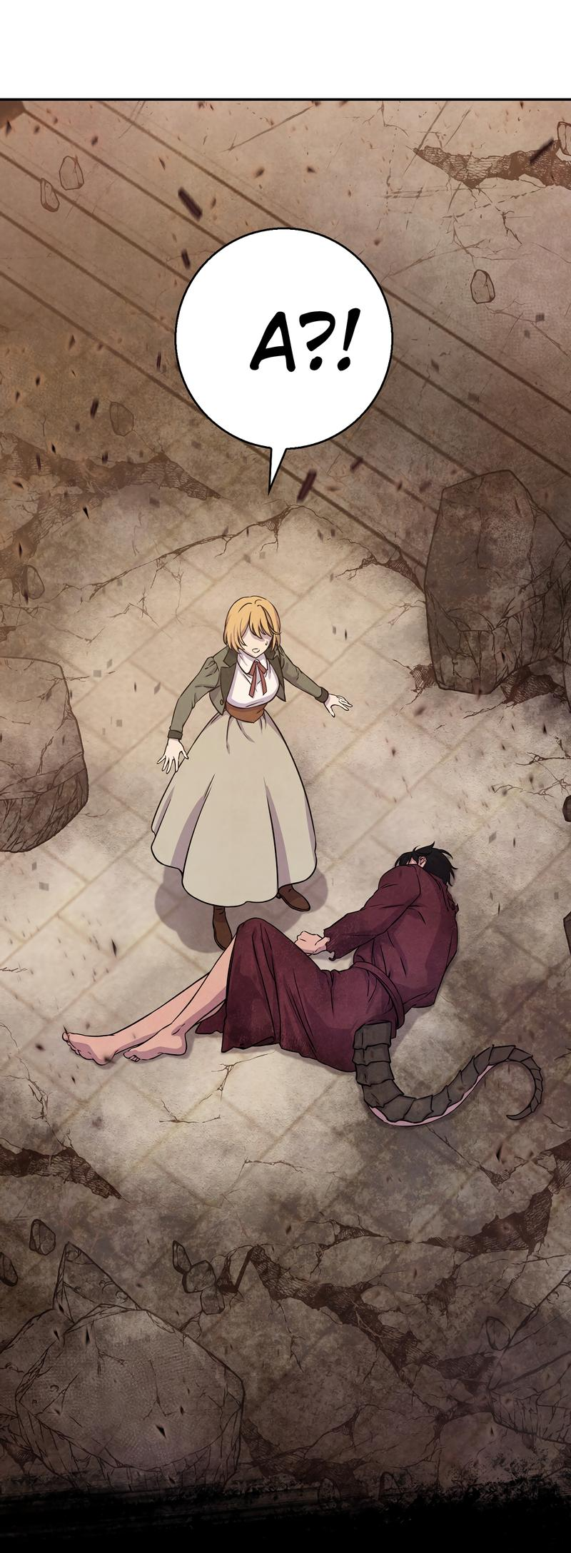 Read Наш хозяин не кусает людей! Manga Online