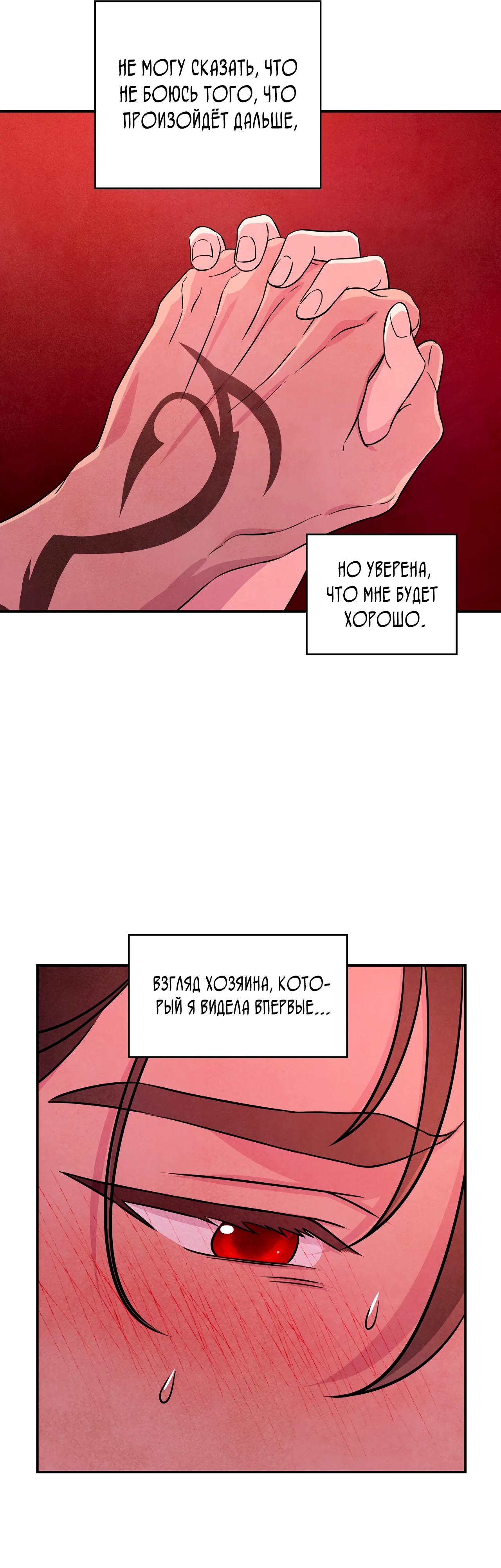 Read Наш хозяин не кусает людей! Manga Online