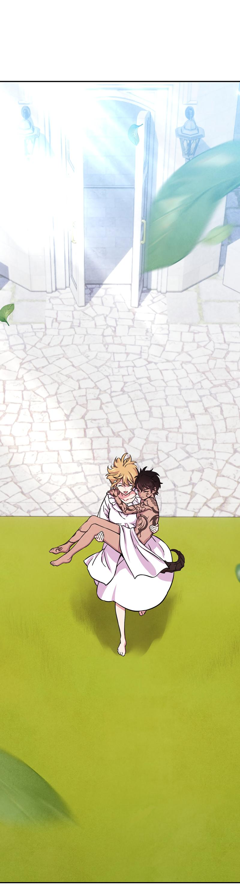 Read Наш хозяин не кусает людей! Manga Online