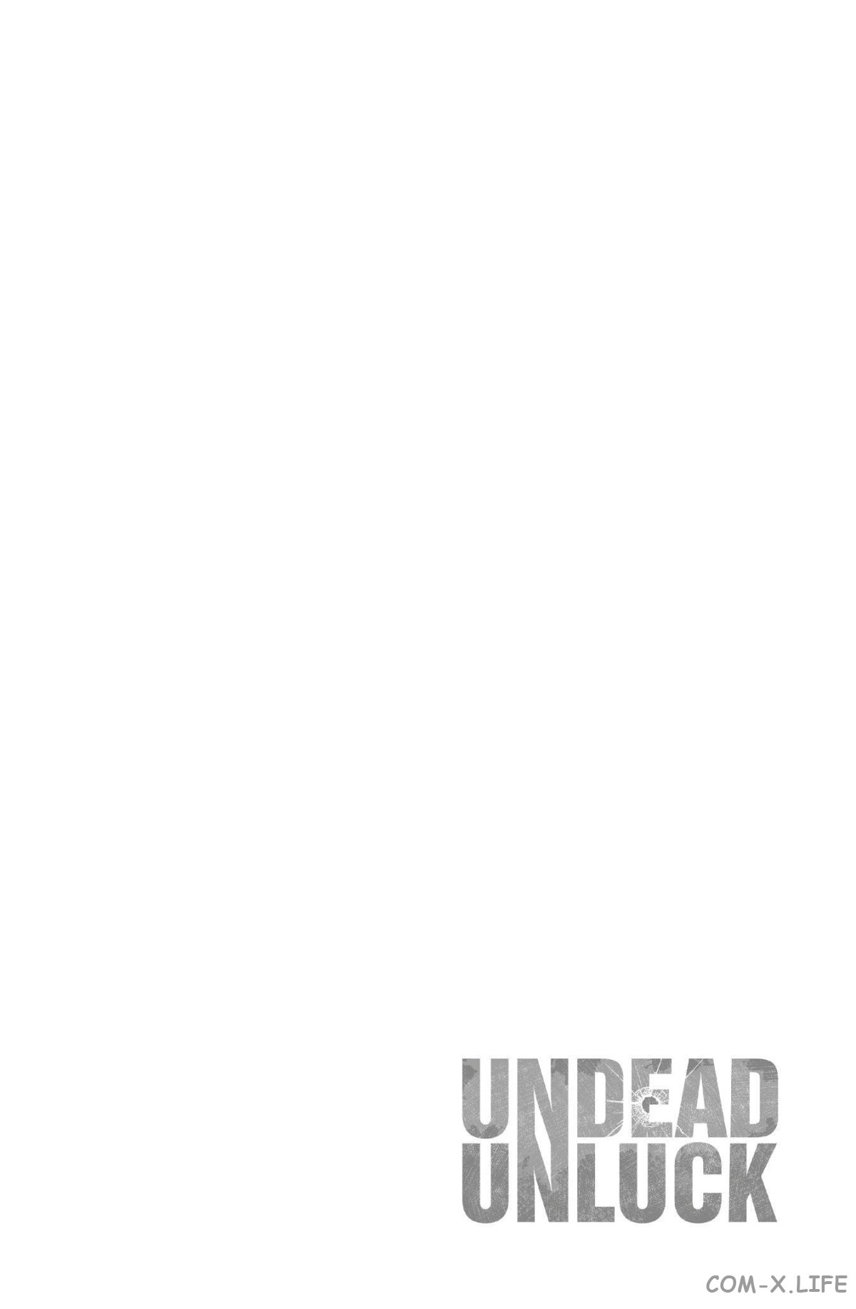 Read Нежить и Неудача Manga Online