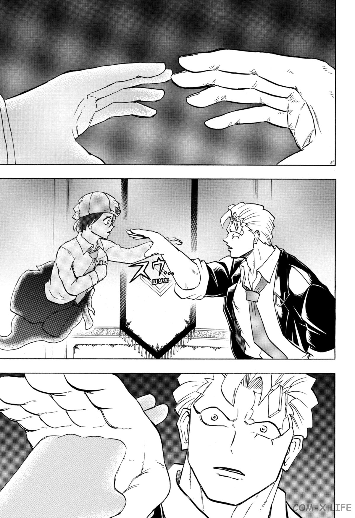 Read Нежить и Неудача Manga Online