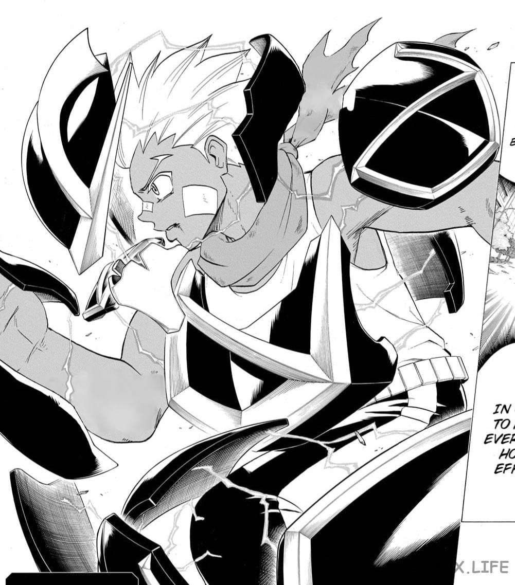 Read Нежить и Неудача Manga Online