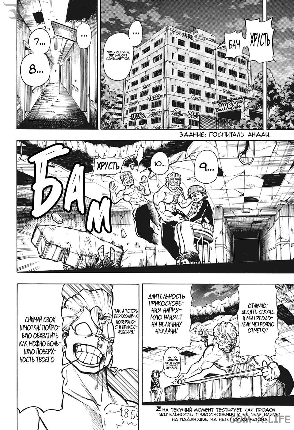 Read Нежить и Неудача Manga Online