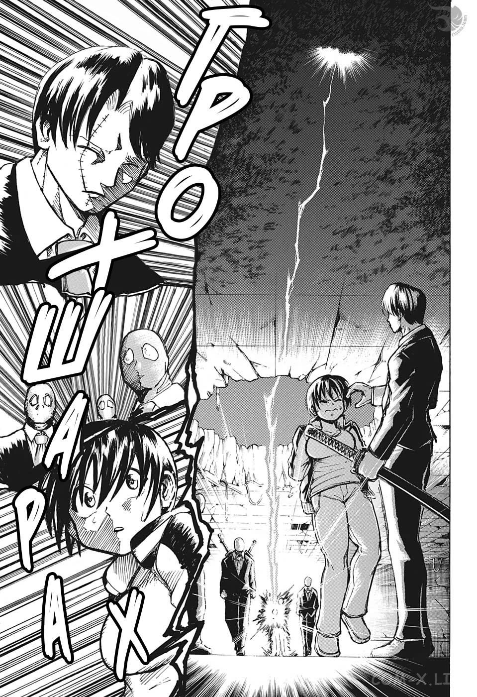 Read Нежить и Неудача Manga Online