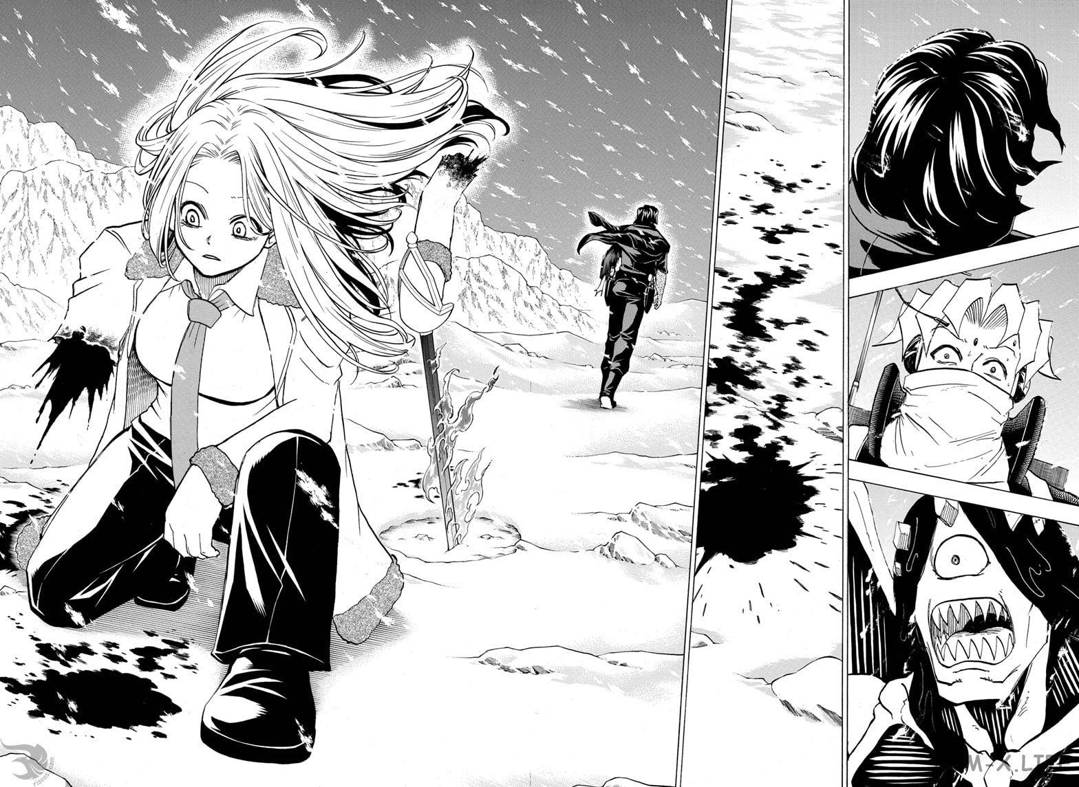 Read Нежить и Неудача Manga Online